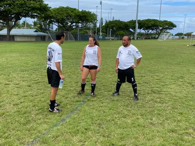 230052 (6b) (2) Rob Chrissie and Tachis